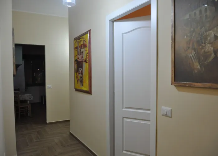 בית הארחה La Tana Di Sofia רומא