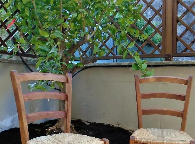 בית הארחה La Tana Di Sofia 4*